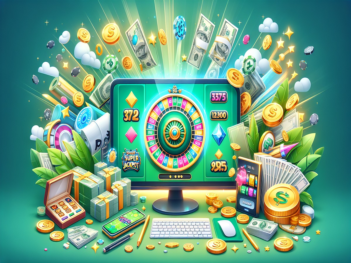 CryptoGames Super Jackpot - Aim for massive wins with our Super Jackpot!
