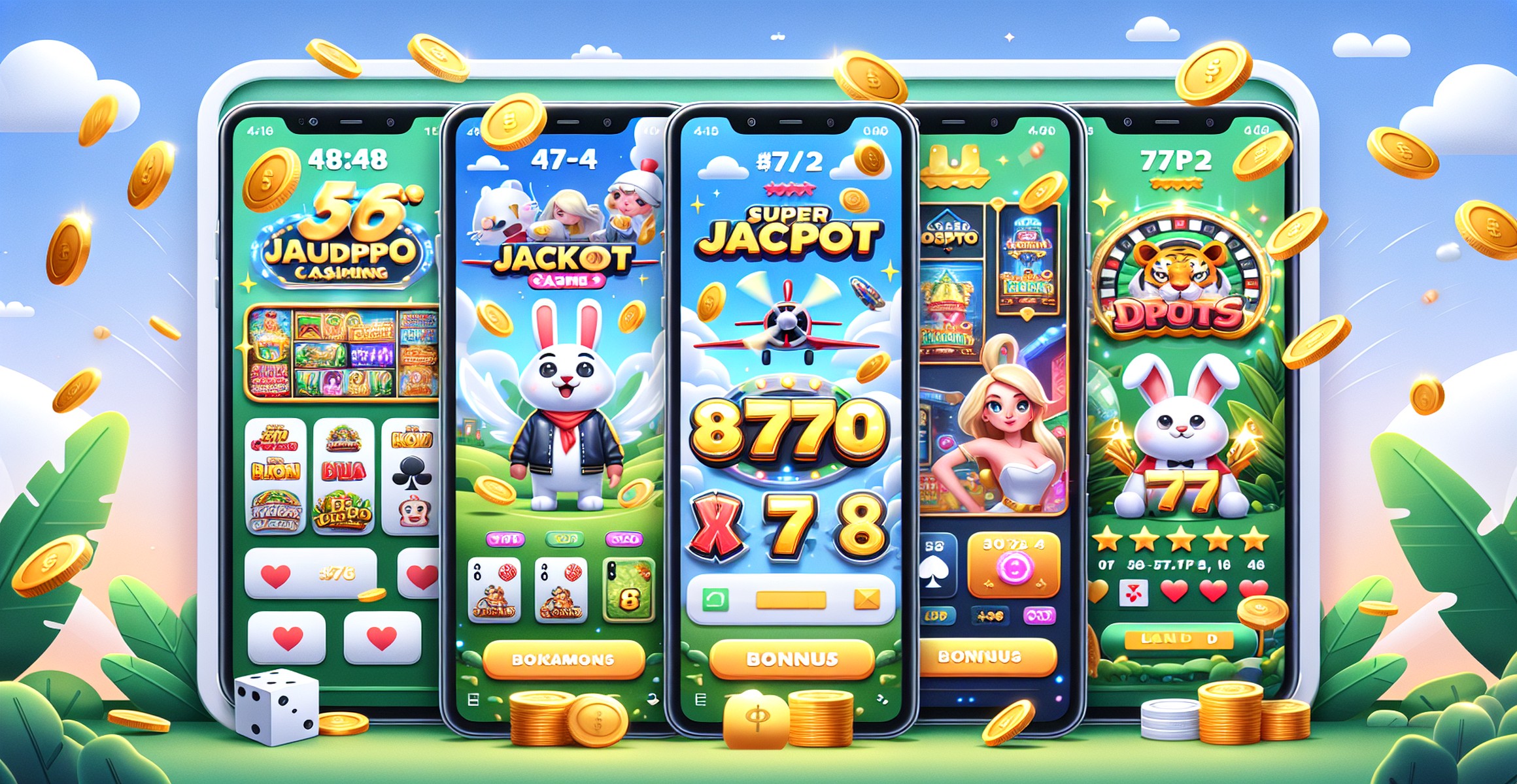 Aviator Flight - An exciting online slot game at CryptoGames.