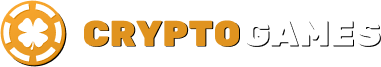 CryptoGames Logo - Representing the CryptoGames brand in Pakistan.